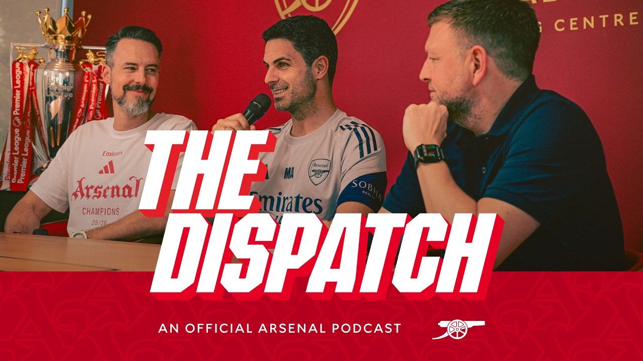 Mikel Arteta, Josh Kroenke & Richard Garlick: The Exclusive Inside View On PL Title Win & UCL Prep