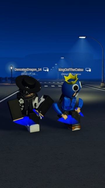 Gojo's Dance Roblox