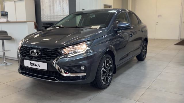 Iskra седан Техно 1.6 106 л.с. МТ Борнео