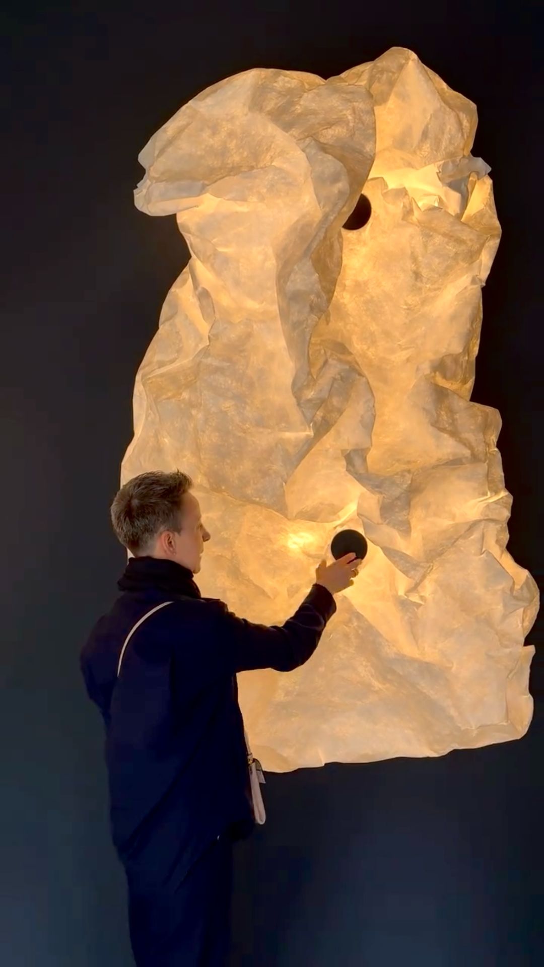 A LIVING CREATURE | СВЕТИЛЬНИК MAAP BY ERWAN BOUROULLEC
