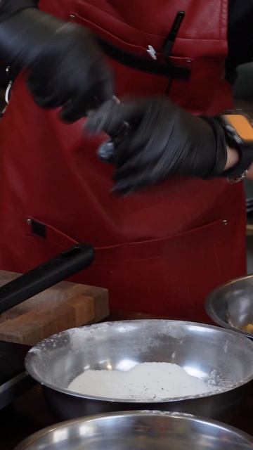 Рецепт корюшки