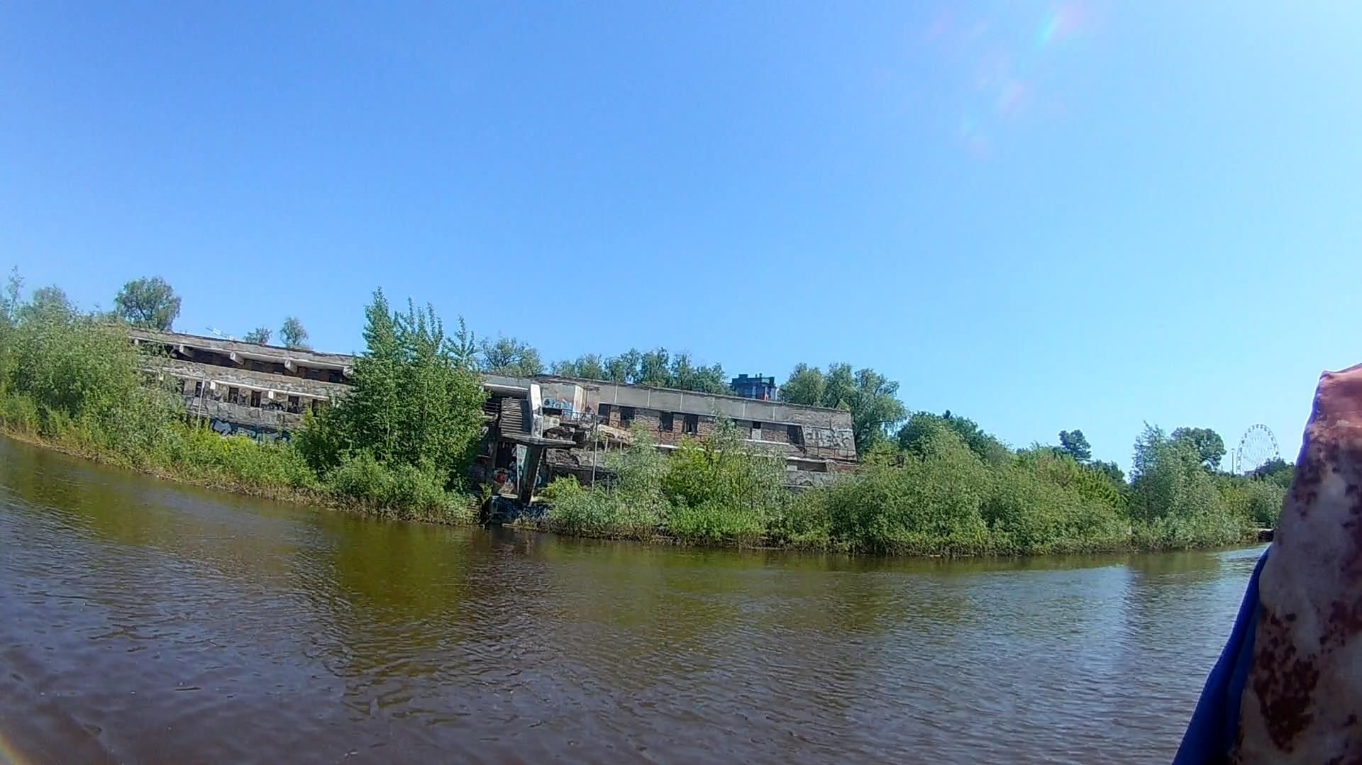 Разрушка, Зелёный остров. 27.05.26. г. №-4
