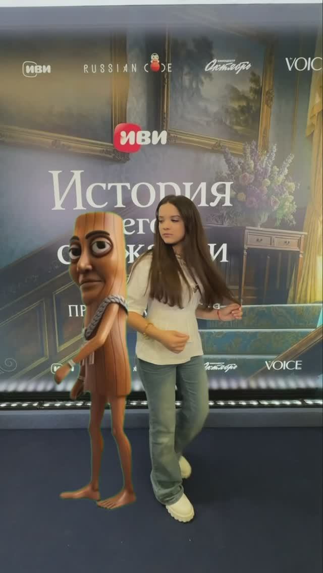 😂 Tung Tung Tung Sahur уже и сюда добрался! Как вам наш дуэт? 👀🎬
