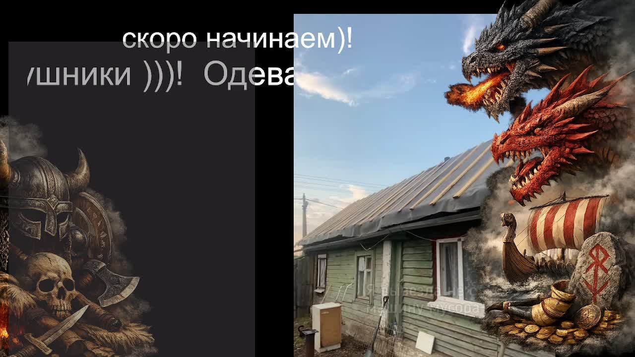 В эфире)!