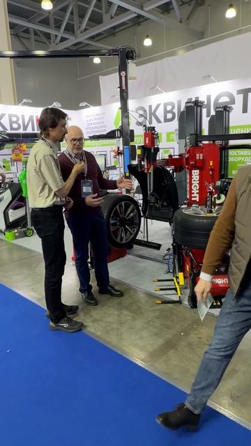 Бренд ЭКВИНЕТ на выставке CTO EXPO #shorts