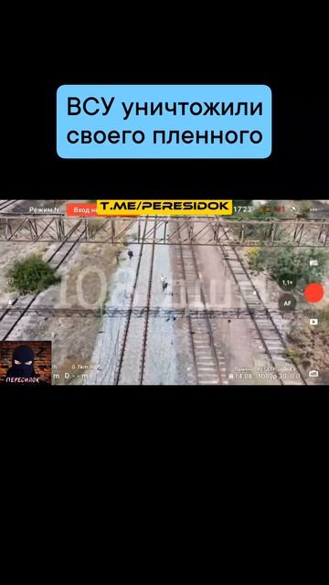 ВСУ обнулили своего пленного