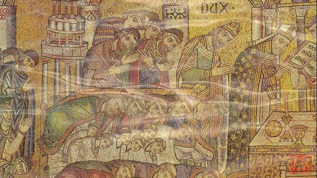 Максим Исповедник ЧЕТВЕРТАЯ СОТНИЦА О ЛЮБВИ ч45