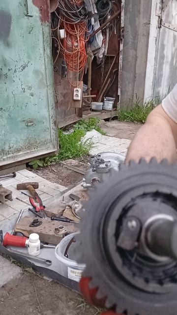 Собачка кикстартера КПП К750