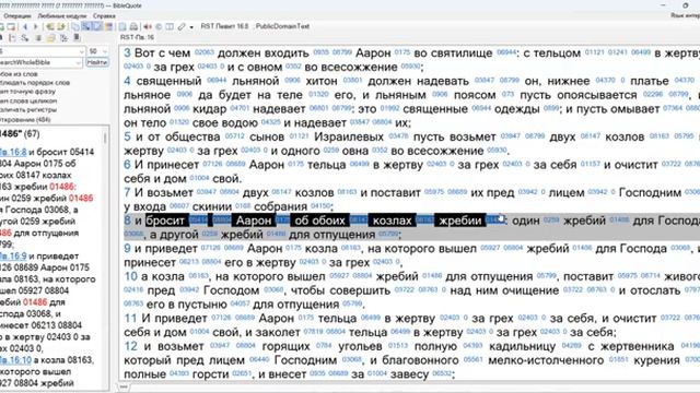 156. Матфея 27_35. одежды. жребий