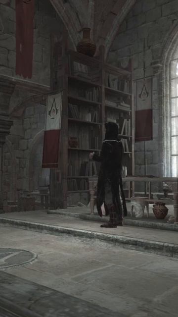 Прохождение Assassin's Creed