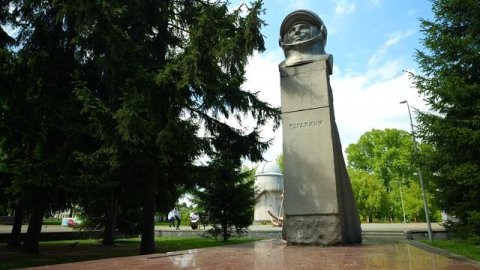 История Парка Гагарина в Новокузнецке. Всё Моё. Фрагмент выпуска от 28.05.2026