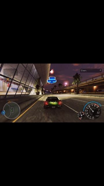 ЛЕГЕНДА ◬ NFS UNDERGROUND 2