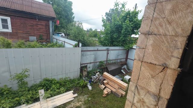 Монтаж окон и перегородки на старом объекте