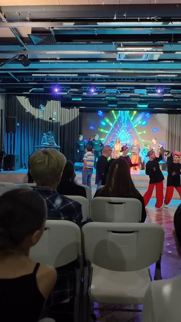 танцы