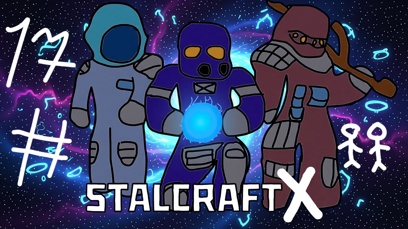 Близнецы и немного фарма!  №17 | STALCRAFT: X