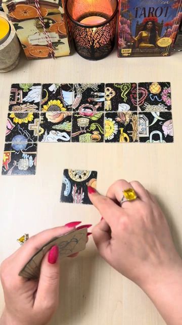 Сюрпризы в выходные #гадание #tarot #расклад #мистика #volodymyraliaiev