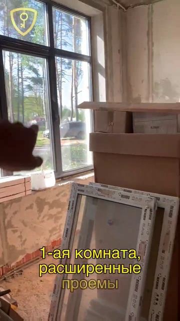 Дом с видом на миллион! #дом #продажадома #недвижимость #стройка #ипотека #коттеджныйпоселок #москва