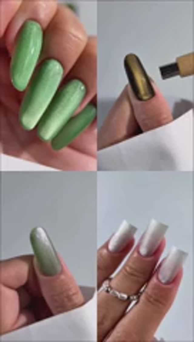КОТОФРУКТЫ: Летние оттенки кошачьего глаза ✨