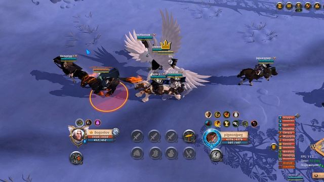 Albion Online 2026.05.11 - 16 UTC