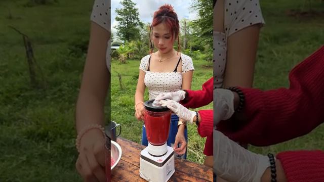 Потрясающий рецепт приготовления желе из свежей сливы и вишни.