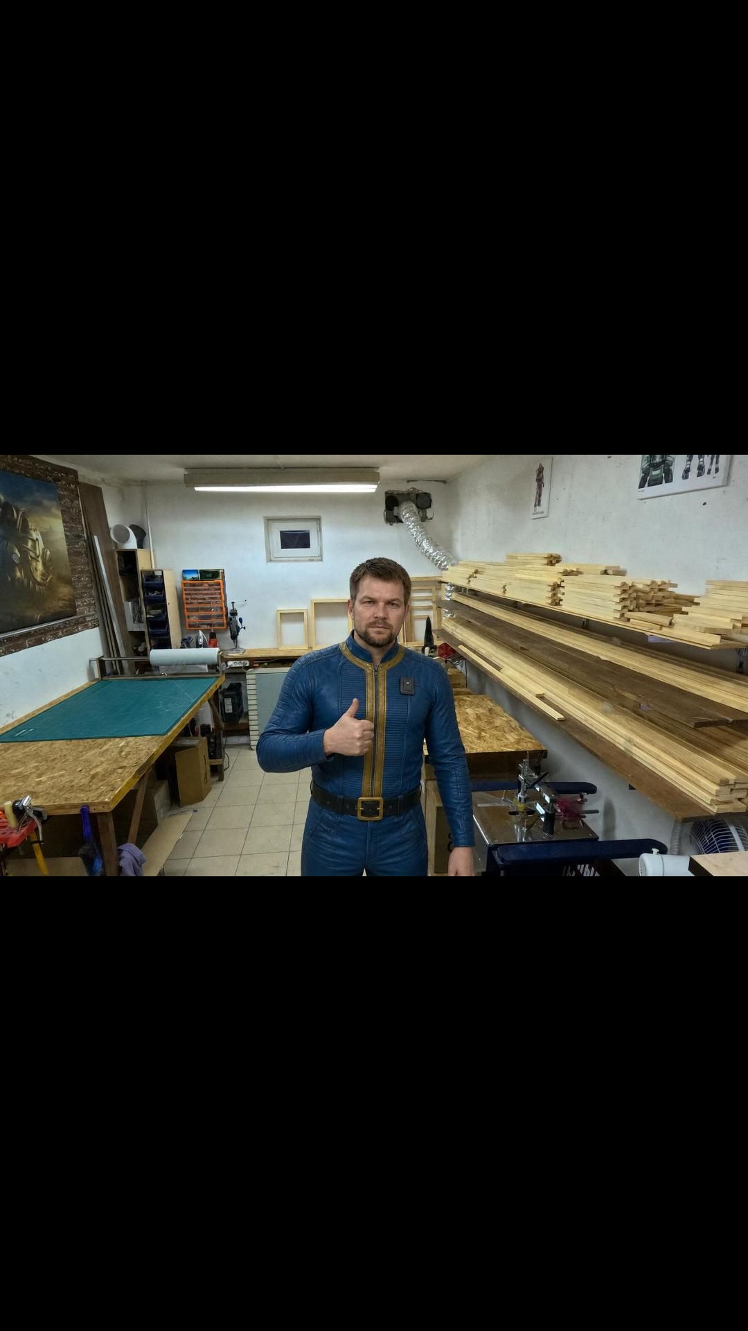 Нарезка реек для подрамников холстов 🎨