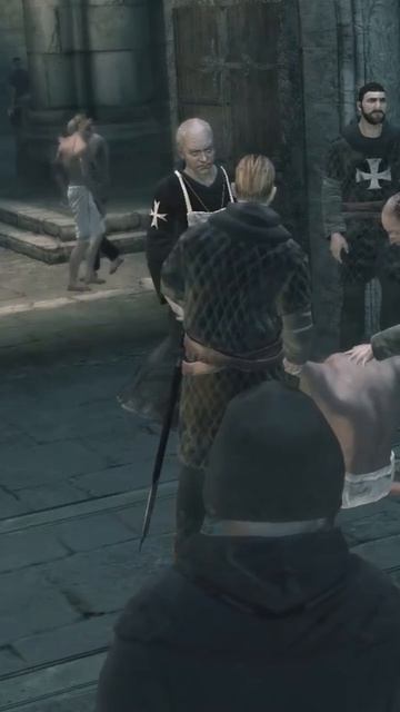 Прохождение Assassin's Creed