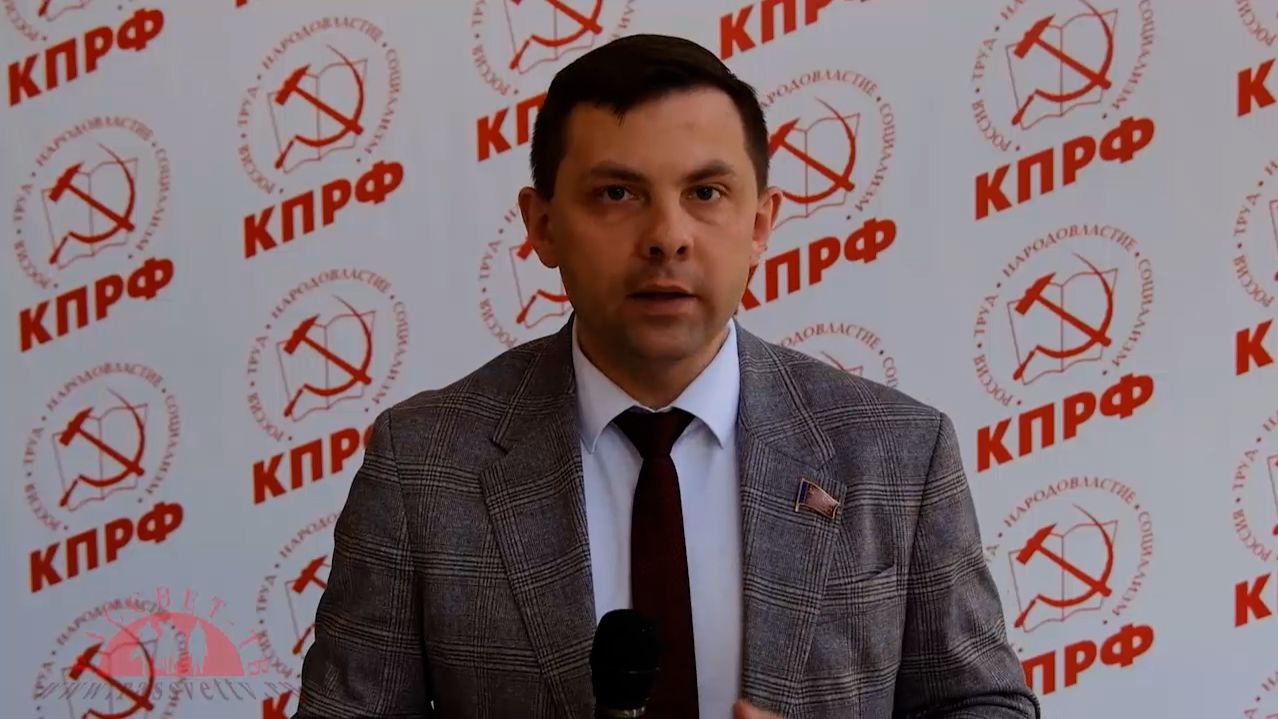 Рассвет-ТВ. Олег Михайлов: «Бюджет России должен отвечать интересам граждан!»
