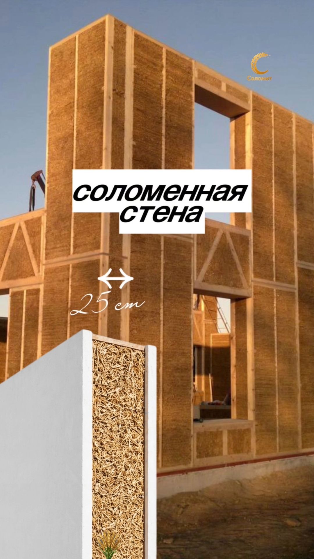 «Солома — для тех, у кого нет денег». Я не спорю. Я показываю географию заявок 🌾