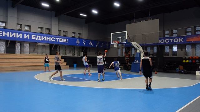 Баскет - Динамо - 29.05.2026 - 5х5 - Игра 3