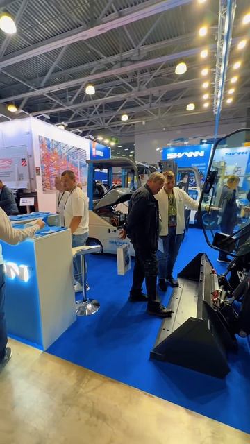 Международная выставка Logistika Expo 2026 успешно завершена!