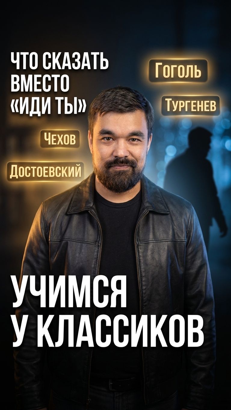 Как послать по-пушкински: 7 остроумных фраз вместо мата от классиков