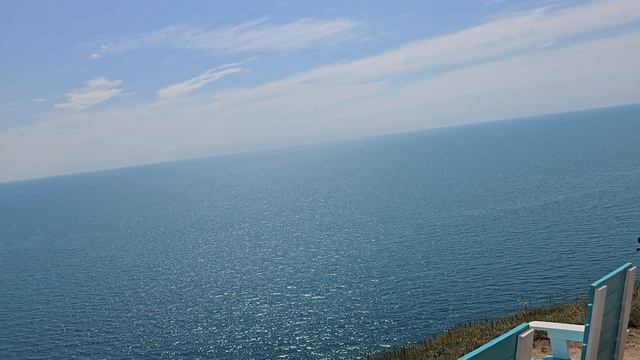 Анапа. Начало подъёма к 800 ступенек. 25.05.26 отъезд