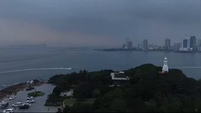🌊 ЦИНДАО – 8 дней. Море, пиво и европейский шарм