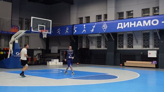 Баскет - Динамо - 29.05.2026 - 5х5 - Игра 5