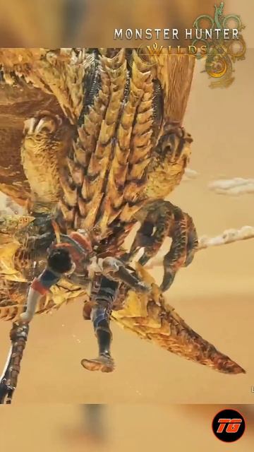Monster Hunter Wilds