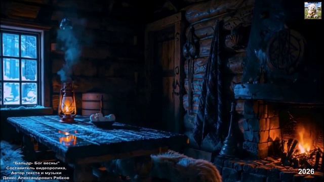 Бальдр - бог весны (полная версия песни)