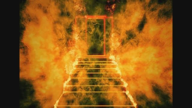 Jump In The Fire