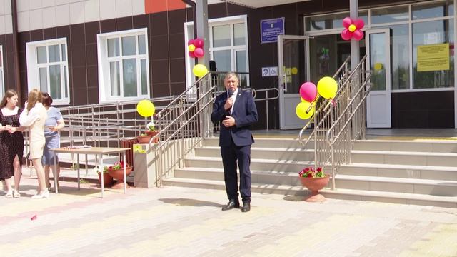 Особенный момент для сотен мамадышских школьников