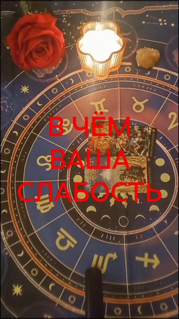ГДЕ ВАША СЛАБОСТЬ