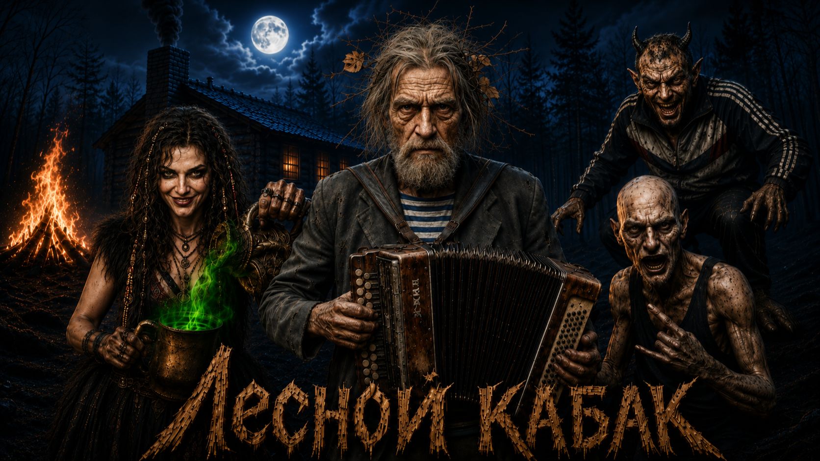 Лесной кабак