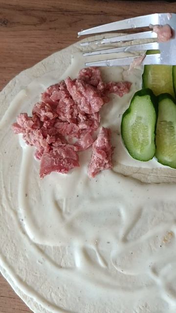 БЕЛКОВЫЙ ЗАВТРАК/ОЧЕНЬ СЫТНО И ВКУСНО😋👍