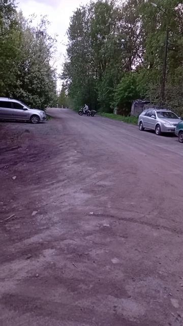 К750 оживает , вторая часть