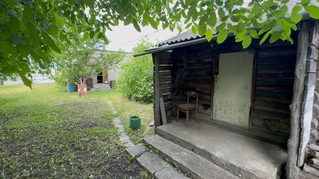 Дача 45 м² с баней и гаражом | 8 соток | Электричество круглый год | Прописка