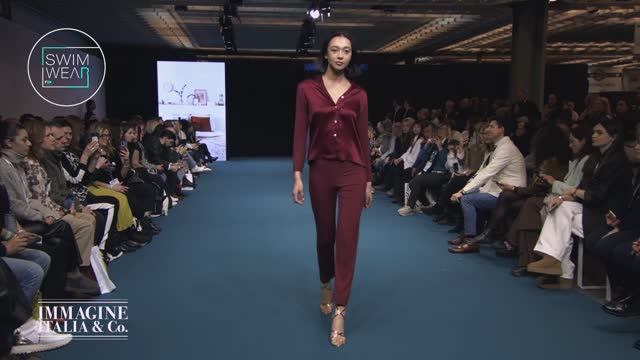 ANNETTE LINGERIE Immagine Italia Florence Fall 2025 - Full Show