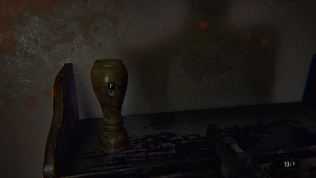 Resident Evil 7 Часть 4 Игра