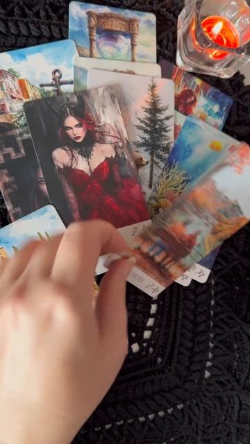 ❗️Что уже происходит... 🌓✨ с Ниной #таро #tarot #таролог  #онлайгадание
