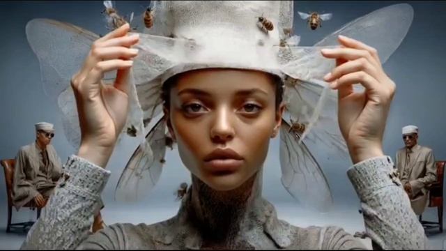 I Make Time Slow For a World Too Fast (AI)