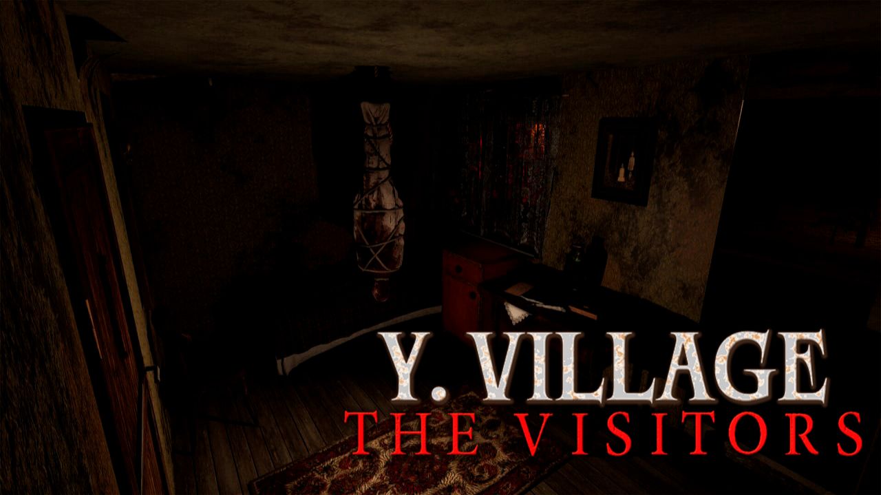ПРОКЛЯТАЯ ДЕРЕВНЯ ➤ Y. Village - The Visitors