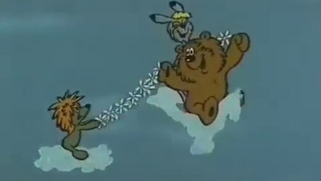 Добрая песня мультика