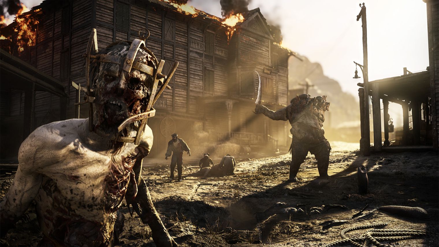 🔥🎮 КОВБОЙСКИЕ БОЛОТНЫЕ РАЗБОРКИ 🕹️ Hunt: Showdown 1896